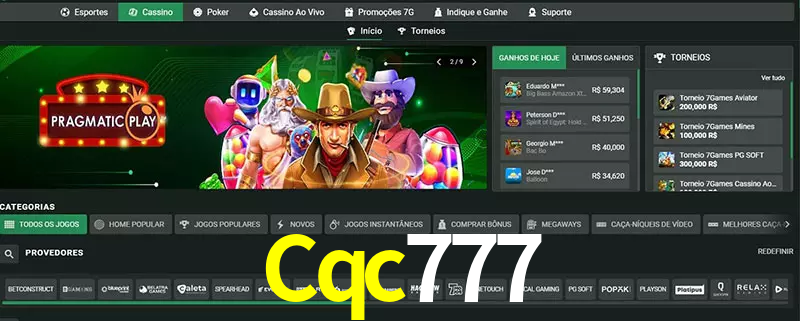 cassino Cqc777
