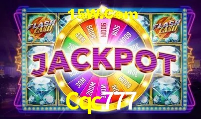 Jogos de Slot Cqc777