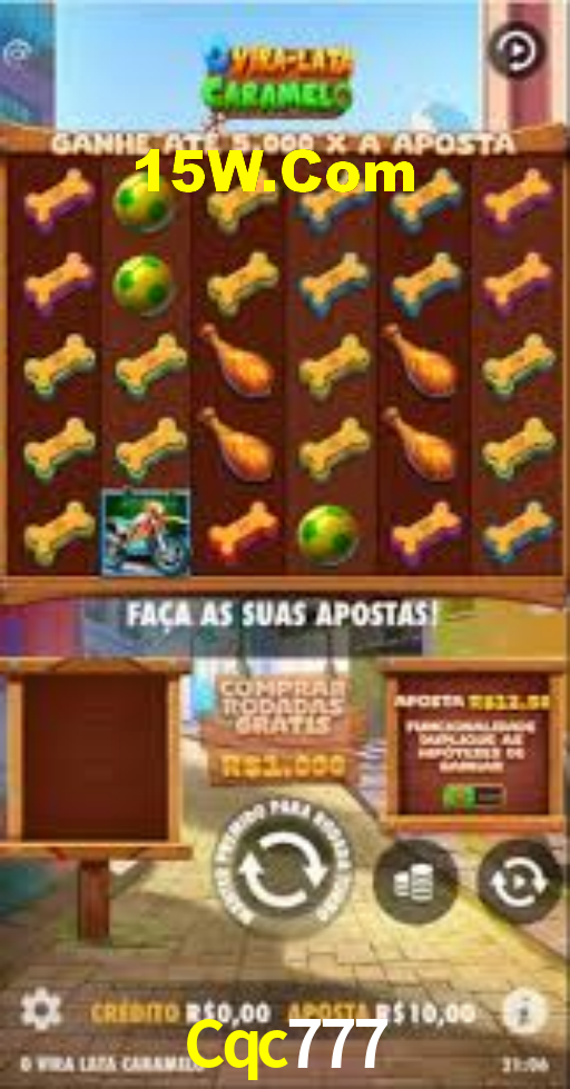 Cqc777: Seu Cassino Premiado com Pagamentos Rápidos